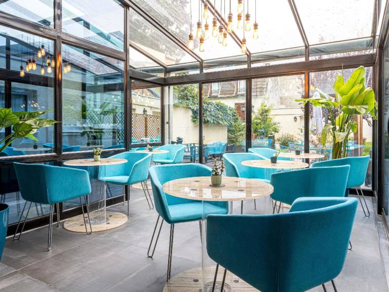 Hotel Mercure Paris Malakoff Parc des Expositions — photo 3
