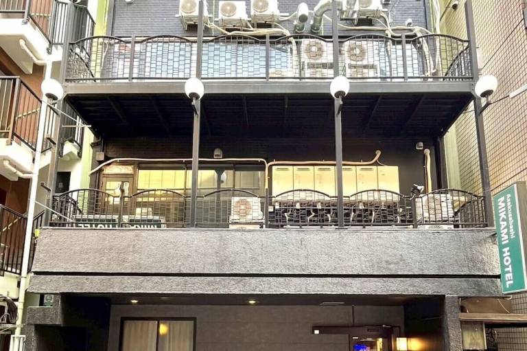 Mikami Asakusabashi Hotel