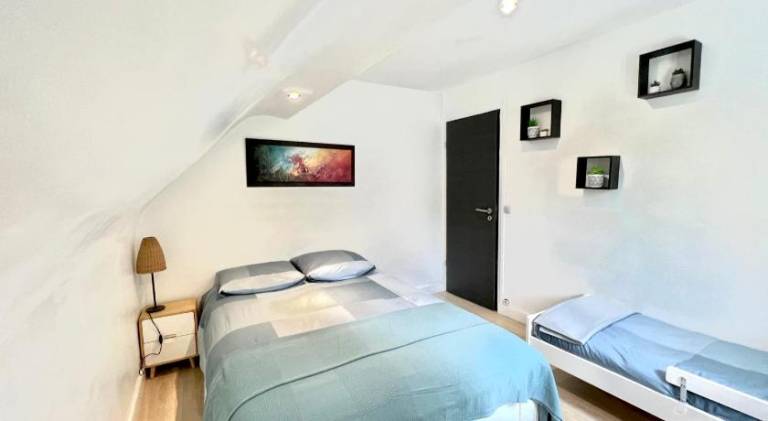 Apartment with 2 rooms for 9 persons — photo 2