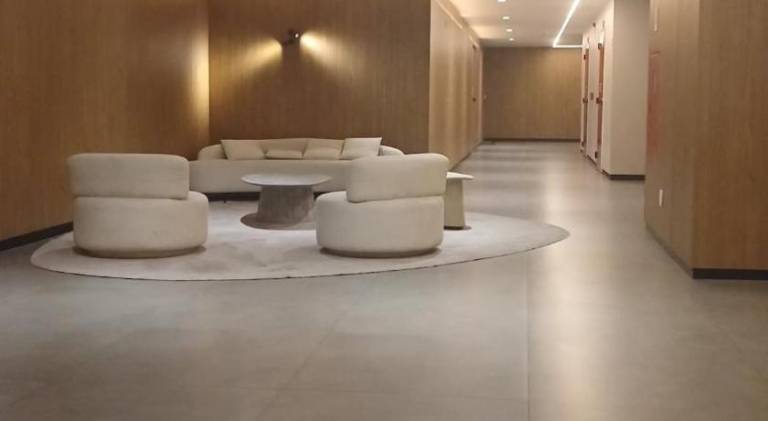 Apartment with pool in Belém