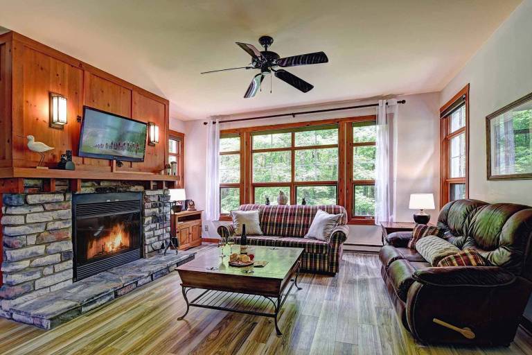 Appartement en copropriété  Mont-Tremblant