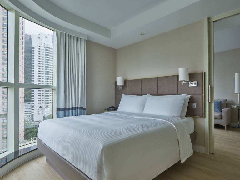 Aparthotel Hong Kong Island