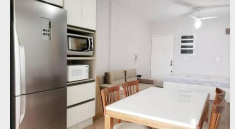 Apartment with 1 room for 4 persons — photo 3