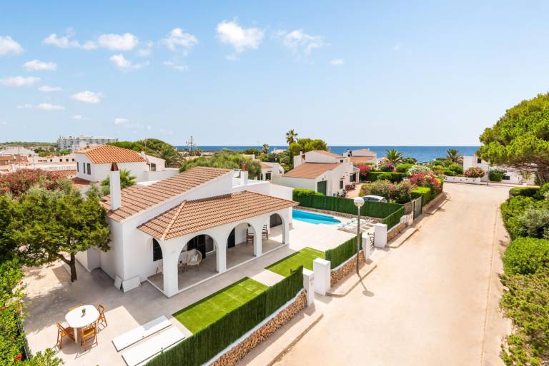 Villa  Cala en Bosc