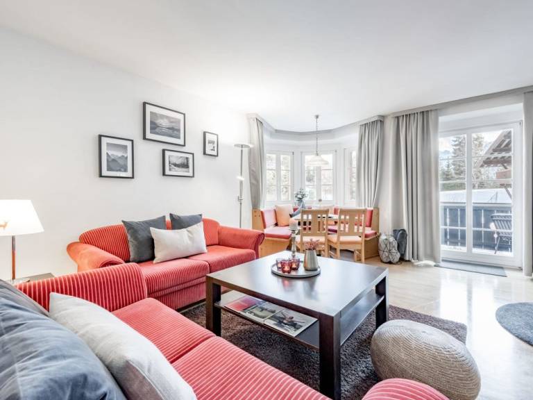 Ferienwohnung in Telfs für max. 4 Gäste