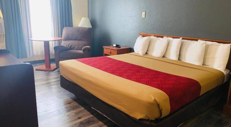 Rodeway Inn Winslow I-40 — photo 2