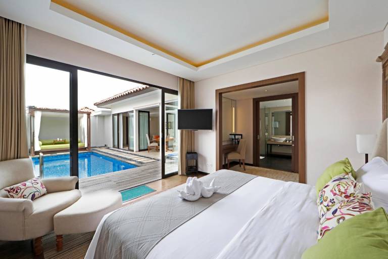 Resort Sebong Lagoi