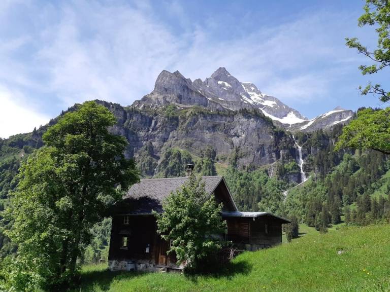 Bauernhof Braunwald