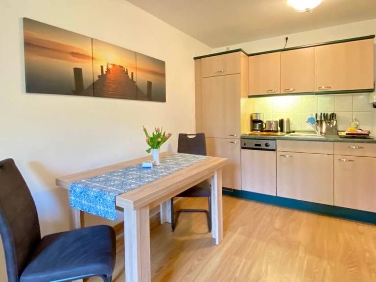Ferienwohnung Heringsdorf