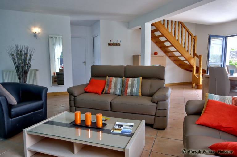 Gite with terrace, barbeque & yard | Pets are welcome — photo 4