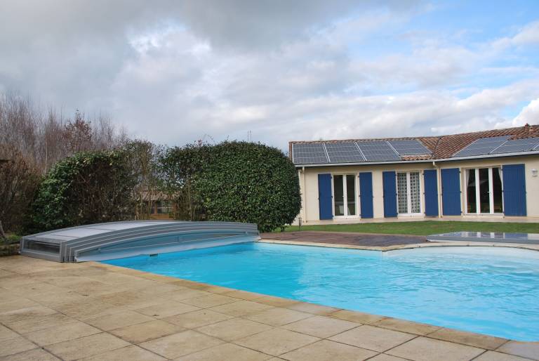 Maison de vacances Villenave-d'Ornon