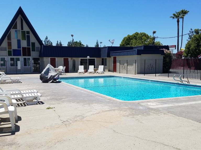 Motel Fresno