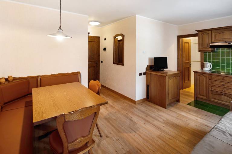 Holiday Apartment "Casa San Marco n 5" with Mountain View, Balcony & Wi-Fi — photo 5