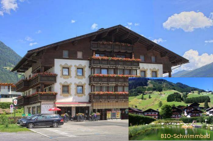 Ferienwohnung  Defereggental