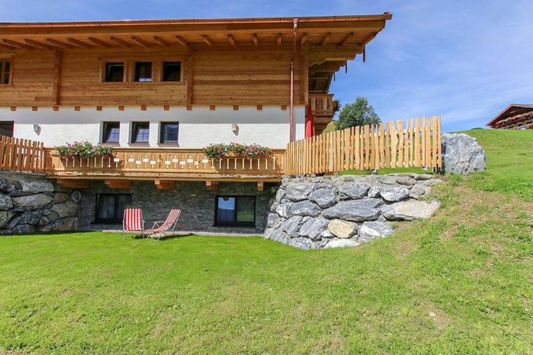 Ferienhaus Hinterthal