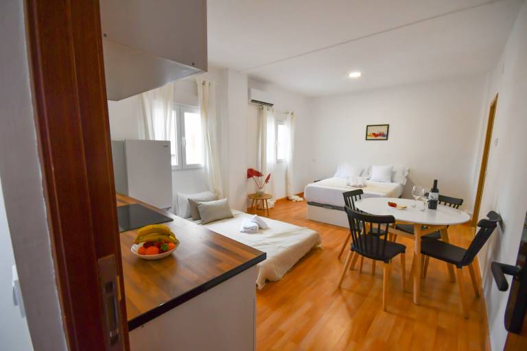 Apartamento studio Las Rozas de Madrid