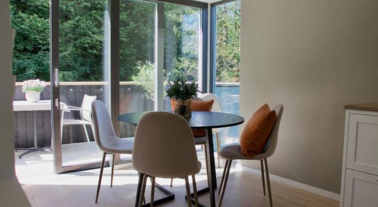 Nice apartment | Next to Gamlehaugen | Dogs allowed — photo 3