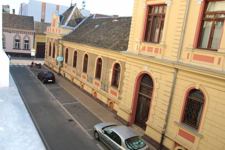 Apartma Petrovaradin