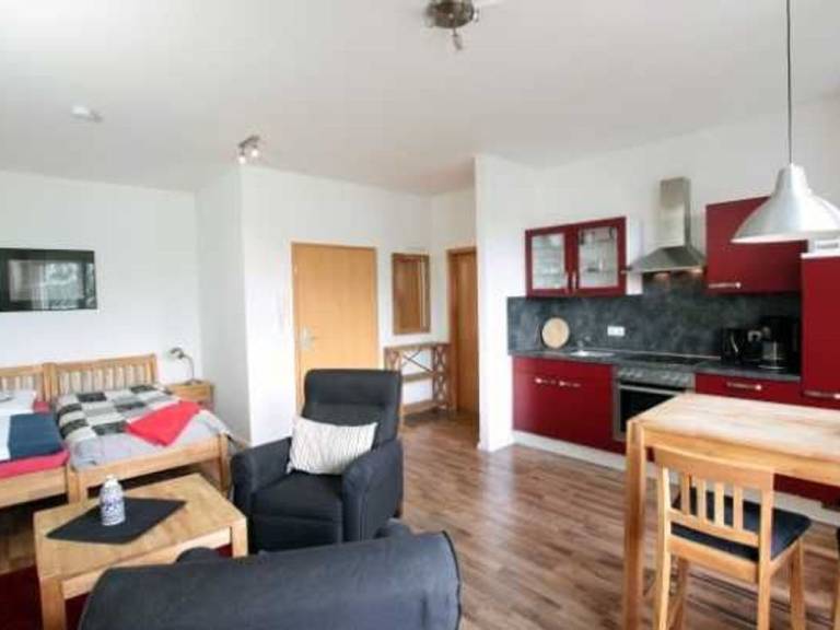 Ferienwohnung Greifswald