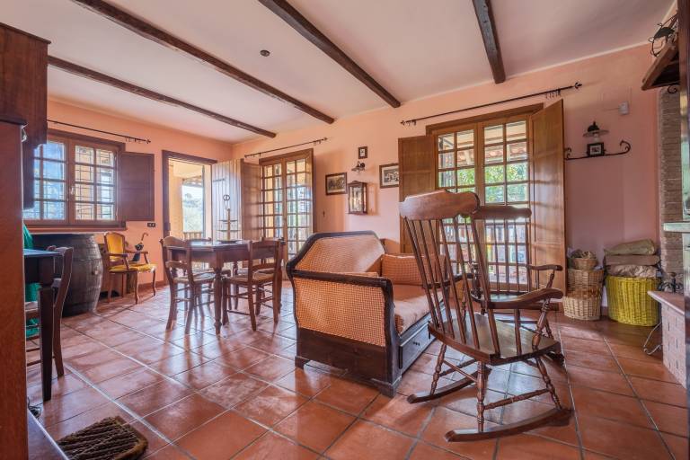 Villa "Green Health" with Mountain View, Private Garden & Wi-Fi — photo 4
