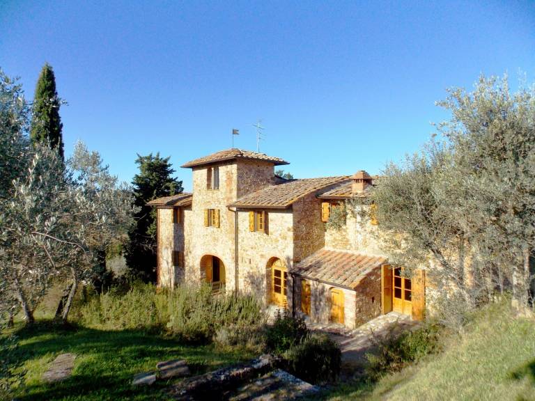 Villa San Casciano in Val di pesa