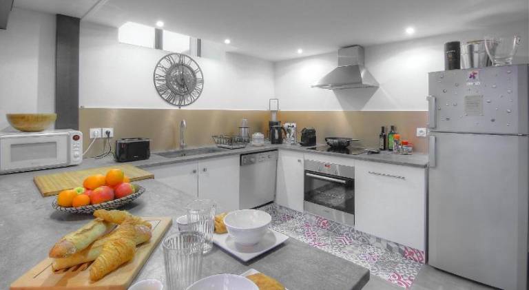 Apartment with 2 rooms for 6 persons — photo 4