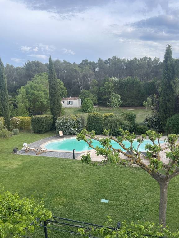 Maison de vacances Fuveau