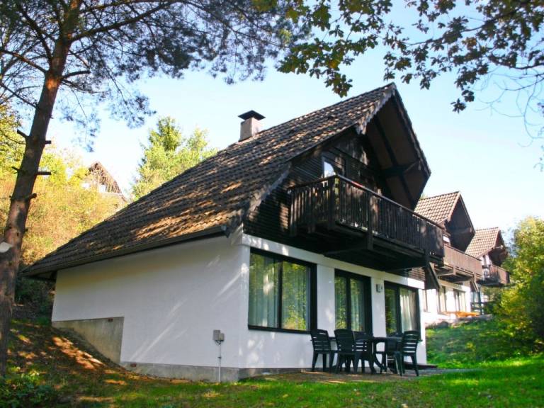 Vakantiepark Feriendorf Frankenau
