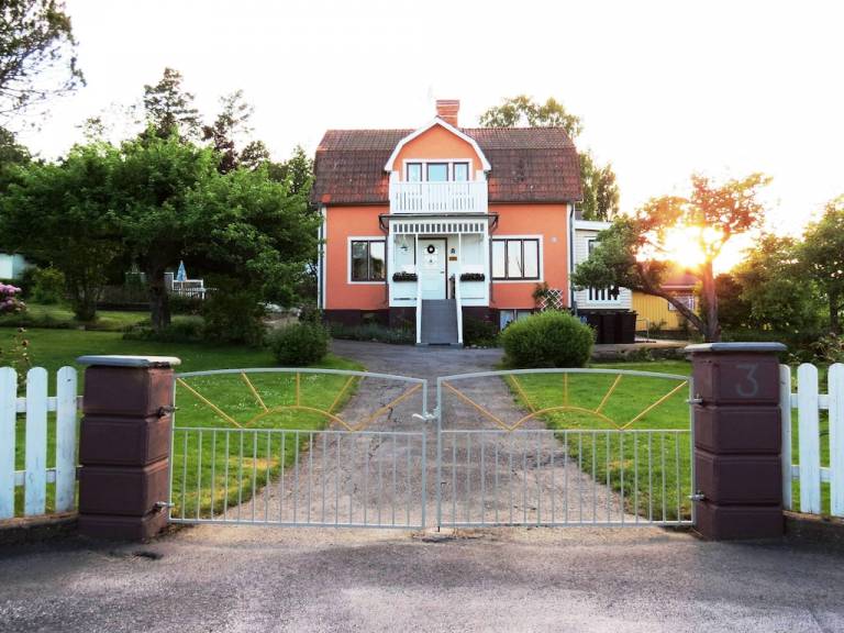 Ferienhaus Totebo