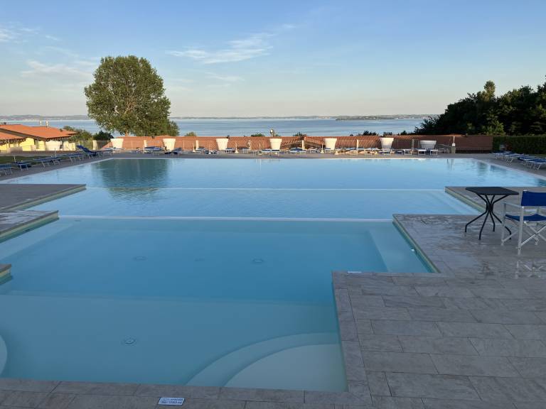 Ferienwohnung in Solarolo, Gardasee, Italien