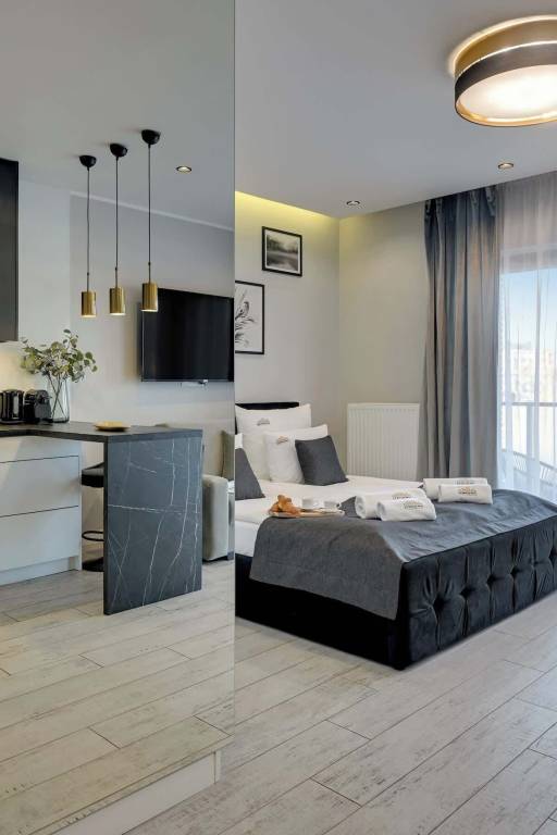 Apartament Śródmieście