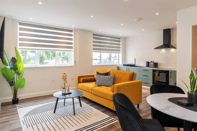 Apartment Leicester
