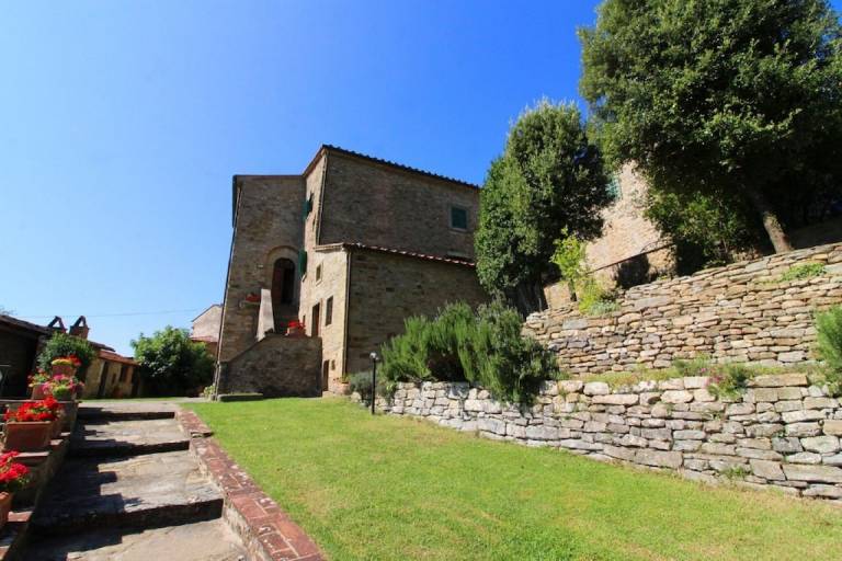 Cottage Castiglion Fiorentino
