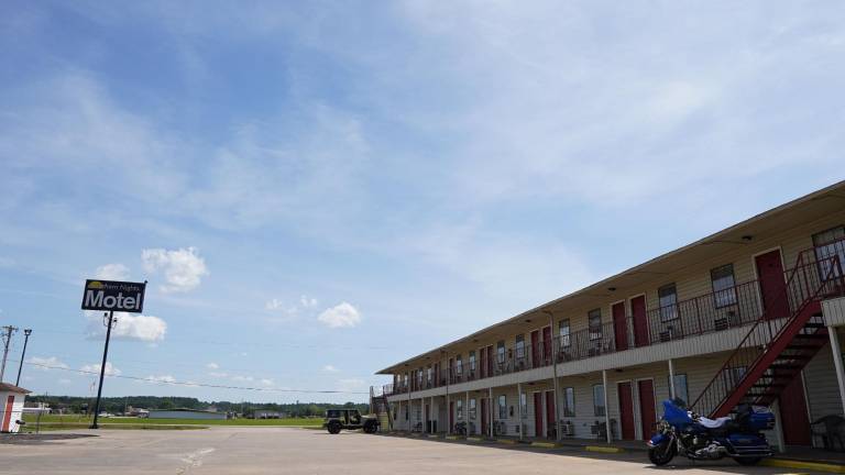 Motel Waldron