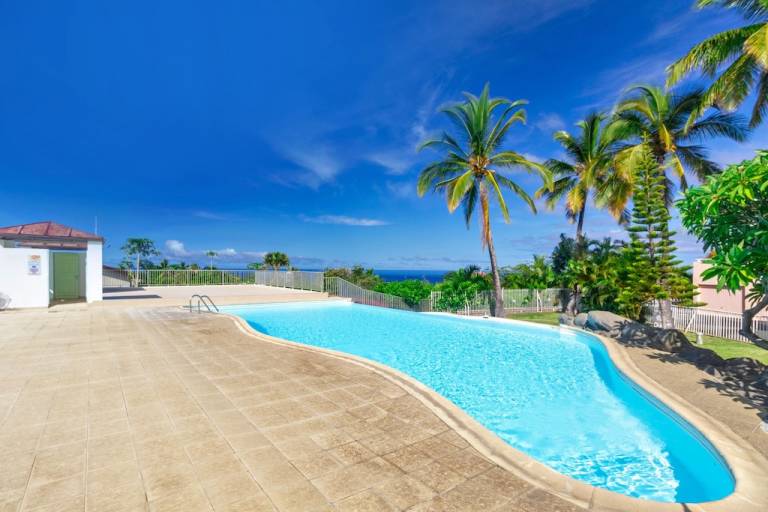 Appartement Boucan Canot