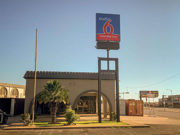Studio 6 San Angelo, TX in San Angelo, TX