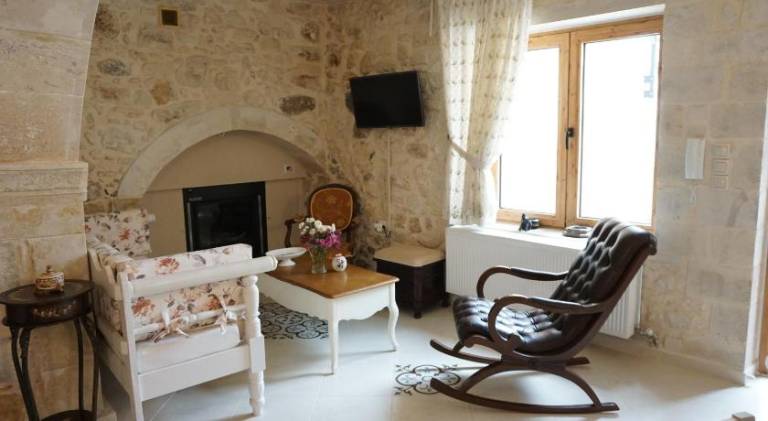 Ioanna House in Rethymno