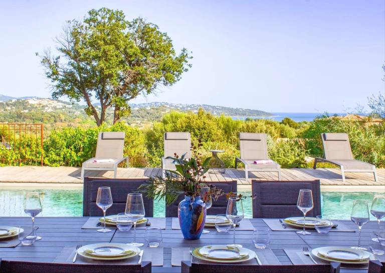 Villa Sainte-Lucie de Porto-Vecchio