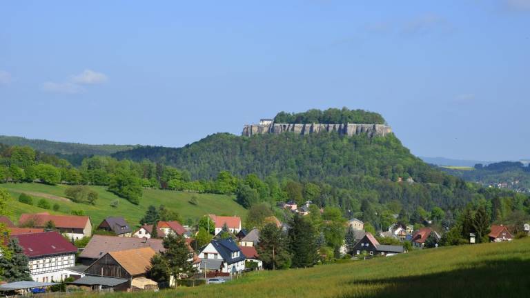 Ferienhaus  Königstein