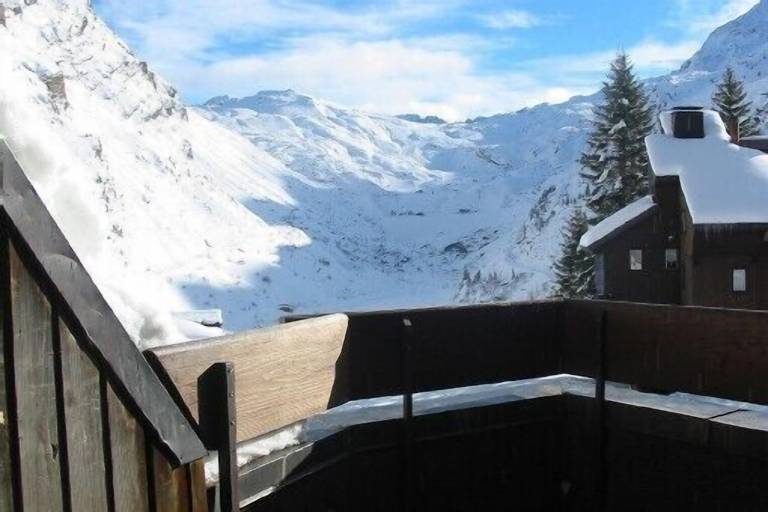 Ferienwohnung Avoriaz