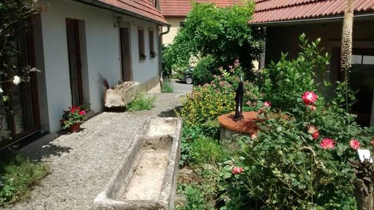 Ferienwohnung Hirschaid