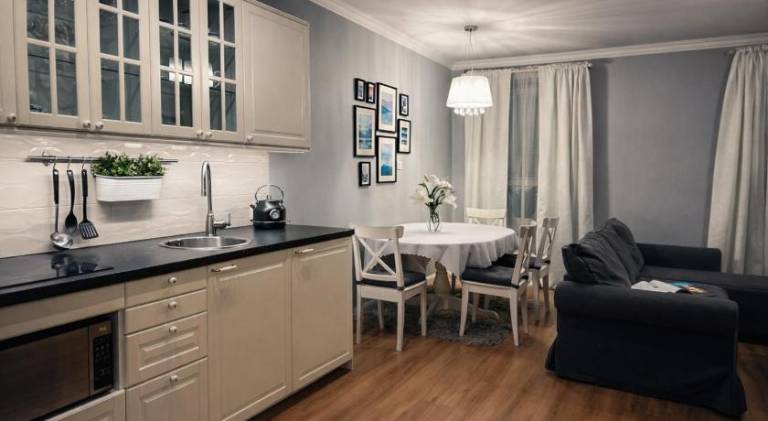 Holiday apartment with jacuzzi — photo 4