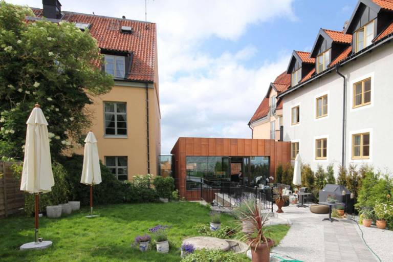 Clarion Hotel Wisby in Visby