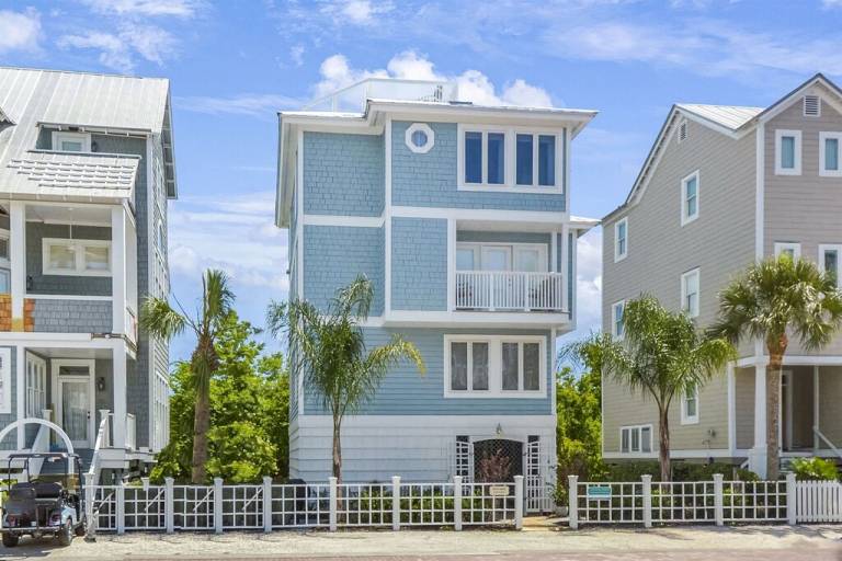 Cottage Saint Simons Island