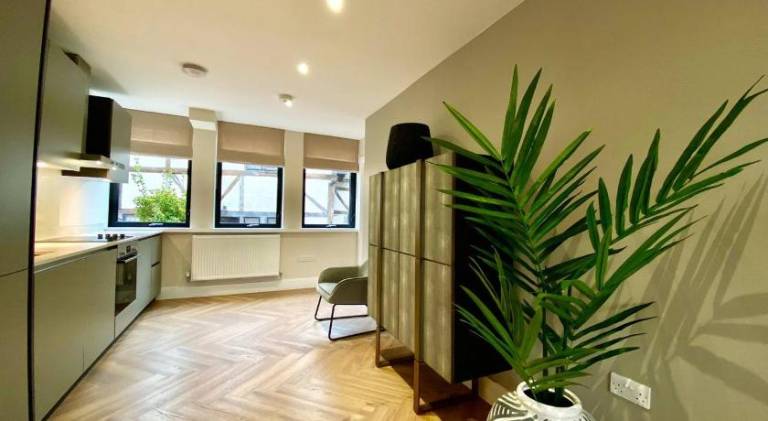 Apartment with 1 room for 4 persons — photo 4