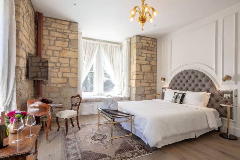 Bed and breakfast Calistoga