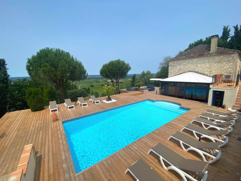 Villa  Monbazillac