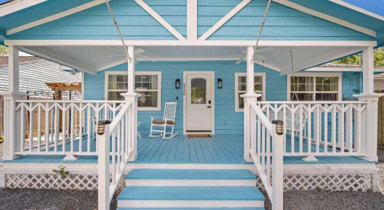 House with 3 rooms for 8 persons in Houston, TX