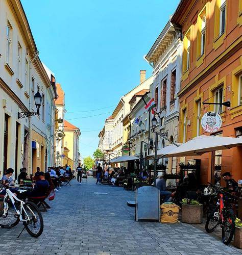 Apartman Győrújbarát