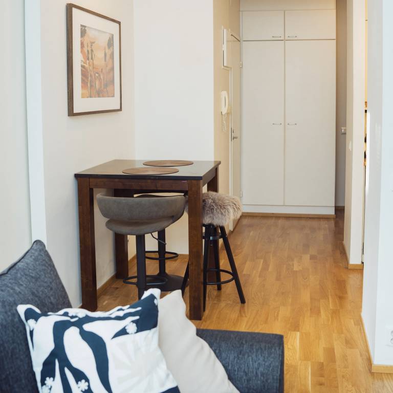 Ferienwohnung Helsinki